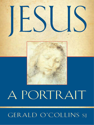 cover image of Jesus: a Portrait